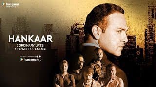Hankaar | Official Trailer | Hungama Play App | Original TV Show