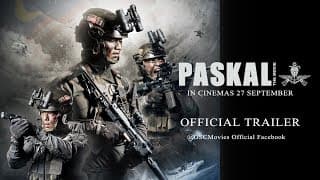PASKAL THE MOVIE (Official Trailer) - In Cinemas 27 September 2018