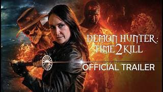 Demon Hunter: Time 2 Kill | OFFICIAL TRAILER 2026 JULY 7TH