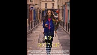 "Joie de recevoir" réalisé par Magali Butault (court métrage sous-titré FR)