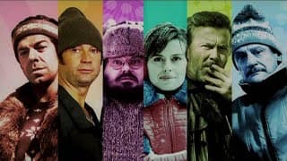 Figli delle Stelle (Unlikely Revolutionaries, 2010) Trailer