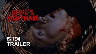 THE DEVIL'S NIGHTMARE Trailer [1971] 4K