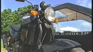 Discovery Channel: A Bike is Born - Three Wheeled Hearse