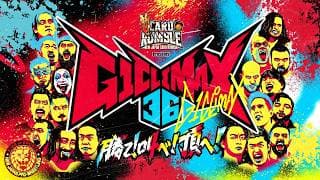 新日カードランブル presents G1 CLIMAX 36 オープニングVTR【勝て！叫べ！頂へ！】／2026.7.11 アメリカ・NOW ARENA〜8.16 東京・両国国技館