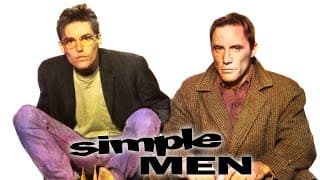 Trailer - SIMPLE MEN (1992, Hal Hartley, Robert John Burke, Martin Donovan, Elisa Löwensohn)
