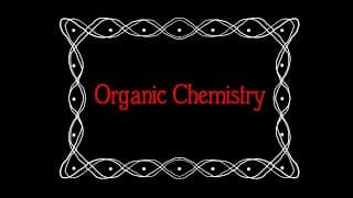 Organic Chemistry Teaser