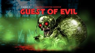 Guest of Evil Official Trailer | Animated Psychological Vampire Horror Feature Length Movie on Tubi!