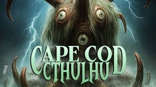 Cape Cod Cthulhu Official Movie Trailer SRS Cinema Polonia Bros.