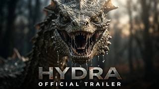 HYDRA (2025) Official Movie Trailer