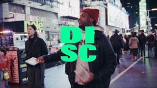 Disc (2024) Trailer