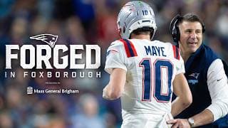 Forged in Foxborough Episode 4 coming MARCH 17 | Patriots