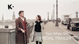 Four White Shirts (Četri balti krekli) | Official Trailer | Streaming On Klassiki