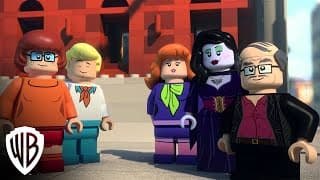 LEGO Scooby-Doo! Haunted Hollywood - Trailer