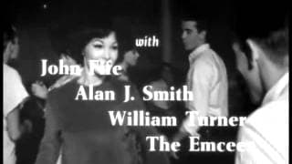 Las Vegas, 1965.  Opening credits from the film, "Scream of the Butterfly"