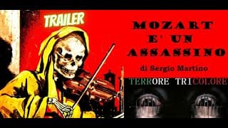 MOZART E' UN ASSASSINO ( di Sergio Martino ) trailer 2002 GIALLO