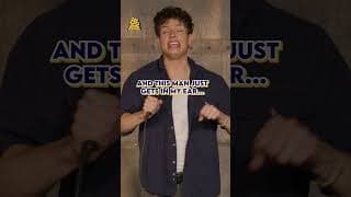Matt Rife on choosing gym spotters wisely.