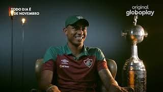 Todo Dia é 4 de Novembro - O Fluminense Conquista a América | Documentário Original Globoplay