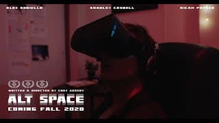 Alt Space // Official Trailer