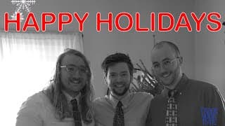 TRADE YOUR TIME: A Holiday Message