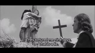 [Trailer] Witchhammer / Kladivo na čarodějnice (1970) - Otakar Vávra