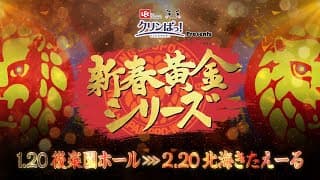 [English subs] New Year’s Golden Series Opening!