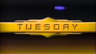 CBS Packin' It In 1983 promo