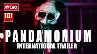 PANDAMONIUM [2020] - INTERNATIONAL TRAILER [HORROR HD 1080]