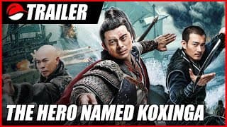 The Hero Named Koxinga (2022) Trailer