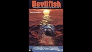 Devil Fish (1984)  trailer
