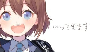 【オリジナル曲】いってきます / 拍舞高校軽音部【タイバン！】