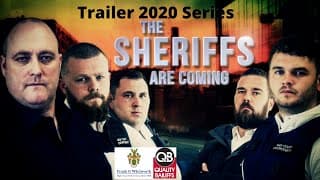 The Sheriffs Are Coming S9 Frank G Whitworth & Quality Bailiffs