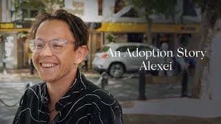 An Adoption Story (S1): Alexei's Story, Links with Birth Family and Life with Spina bifida
