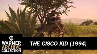 The Cisco Kid (Original Theatrical Trailer)