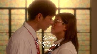 GOLDEN SCENERY OF TOMORROW | OFFICIAL TRAILER | Studio Viva
