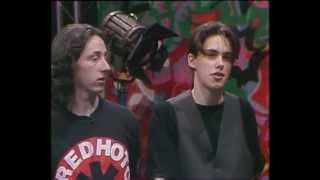 Edgar Wright on Gimme5 (1992)