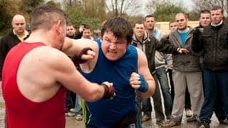 KING OF THE TRAVELLERS coming to Irish cinemas 19th April