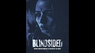 BLINDSIDED Short Horror Film Trailer