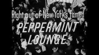Early 60s New York City Greaseball Culture!