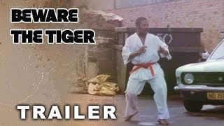 Beware Tiger [1980's] Official Movie Trailer