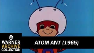 Atom Ant (Theme song with lyrics)