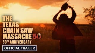 50th Anniversary | Official Trailer