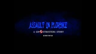 Assault on Florence - A Ghostbusters story SECONDO TRAILER UFFICIALE