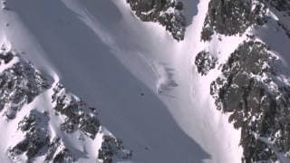 Powderwhore Productions - TELEVISION - Telemark Ski Movie Trailer
