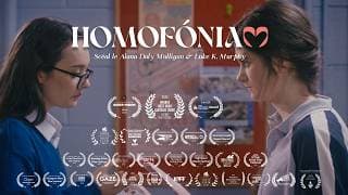 HOMOFÓNIA SHORT FILM TRAILER (2023)