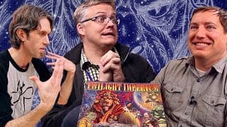 Space Lions - Shut Up & Sit Down's TI4 Documentary