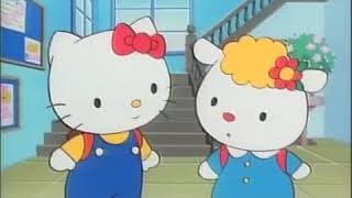 HELLO KITTY - MOM LOVES ME AFTER ALL