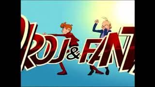 Spirou & Fantasio - Générique (2006/2013/2018)