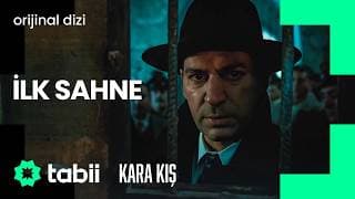 Devlet sözü! ⚖️ | Kara Kış İlk Sahne