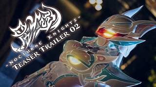 Nocturne Knights - Teaser Trailer 02