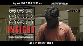 Insight (aka) Param - Trailer | Award Winning Independent Film | Rajaraman, Praveen